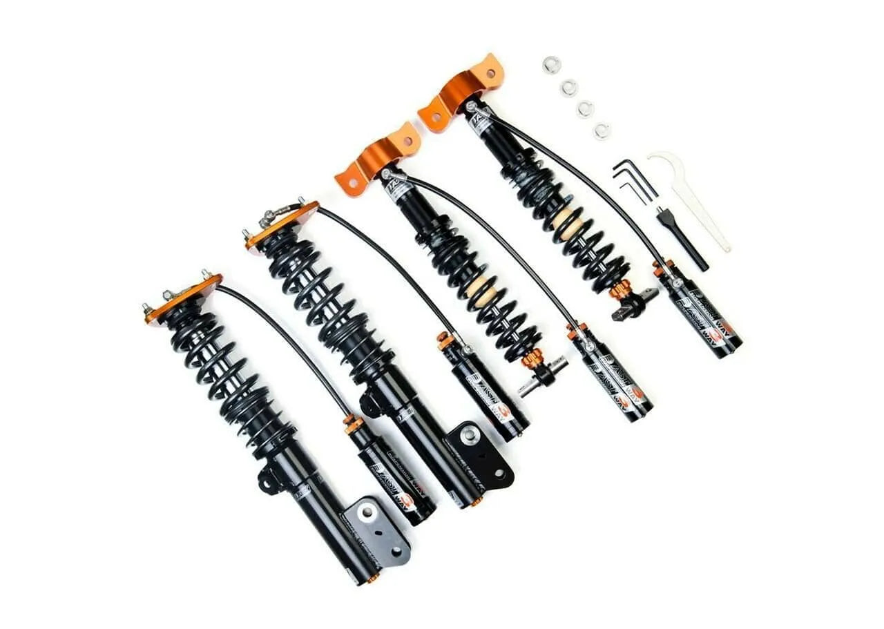 AST Suspension 5300 Series Coilovers - 2005-2012 Porsche 911 3.6  2WD (997)