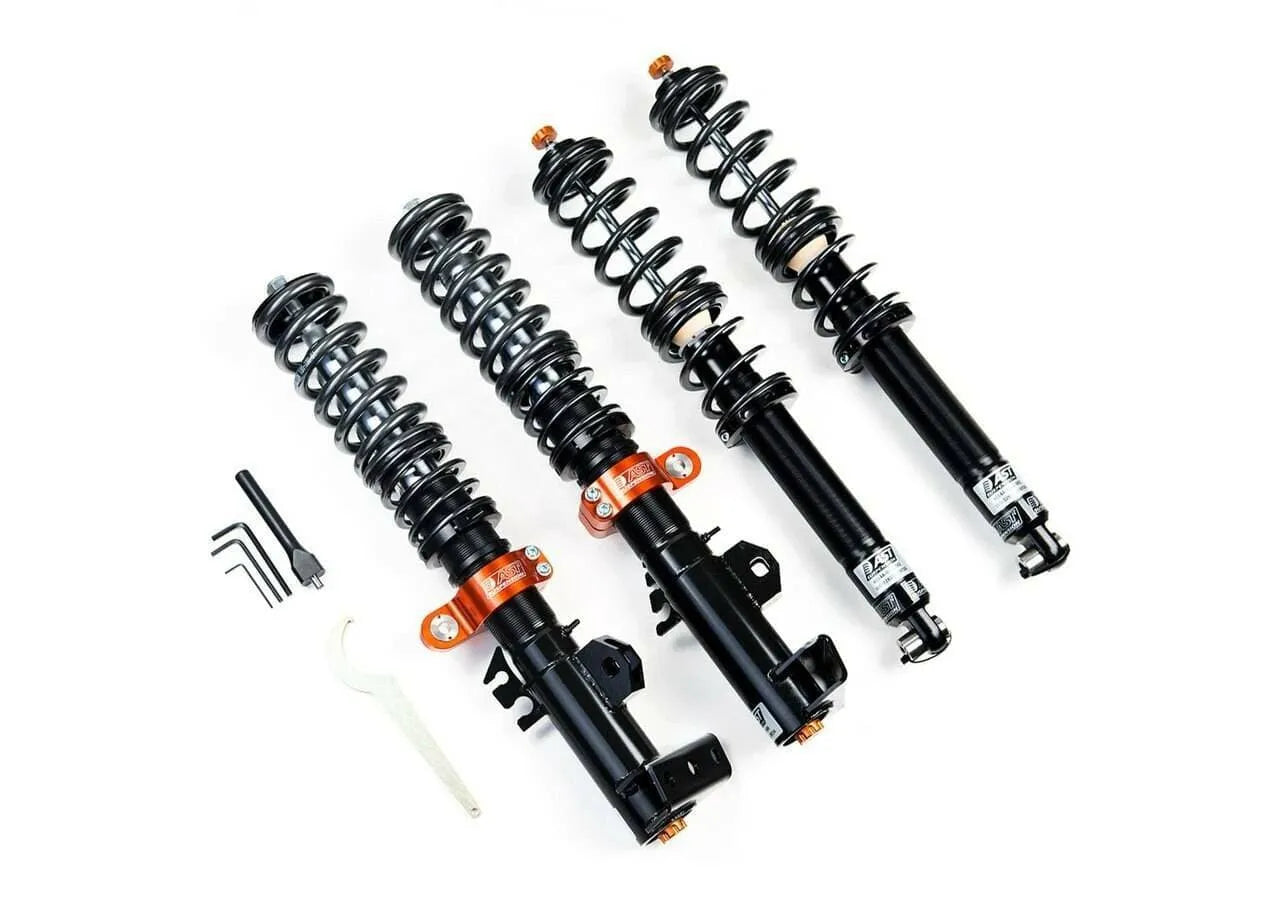 AST 5100 Series Coilovers | Porsche Cayman 3.4 (987) (05-12) (ACC-P2207S)