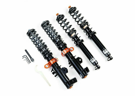 AST 5100 Series Coilovers | Porsche 911 GT2/GT3 3.6/3.8 (07-12) (ACU-P2209S)