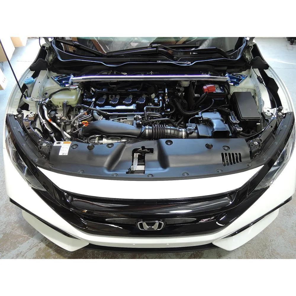 Cusco Strut Bar OS Front for 16+ Honda Civic FC (Exluding Type-R)
