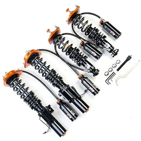 AST 5200 Series Coilovers | 2015-2018 BMW M3/M4 (RIV-B2106SD)