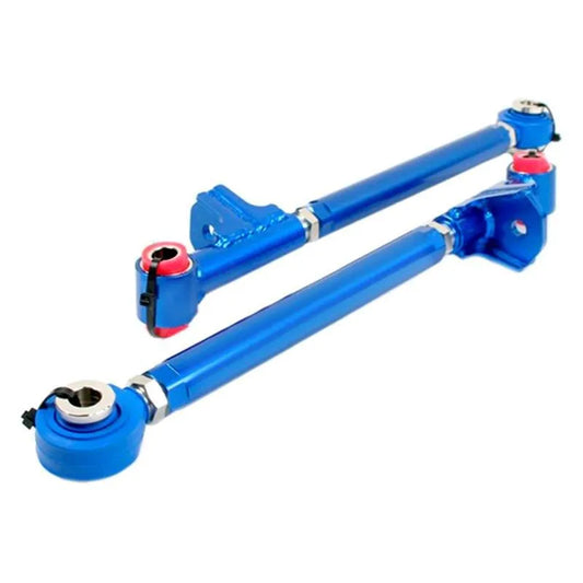 Cusco Lateral link Kit-Rear Rear Side adj. Pillowball Bushing GD (04-05 STi only)