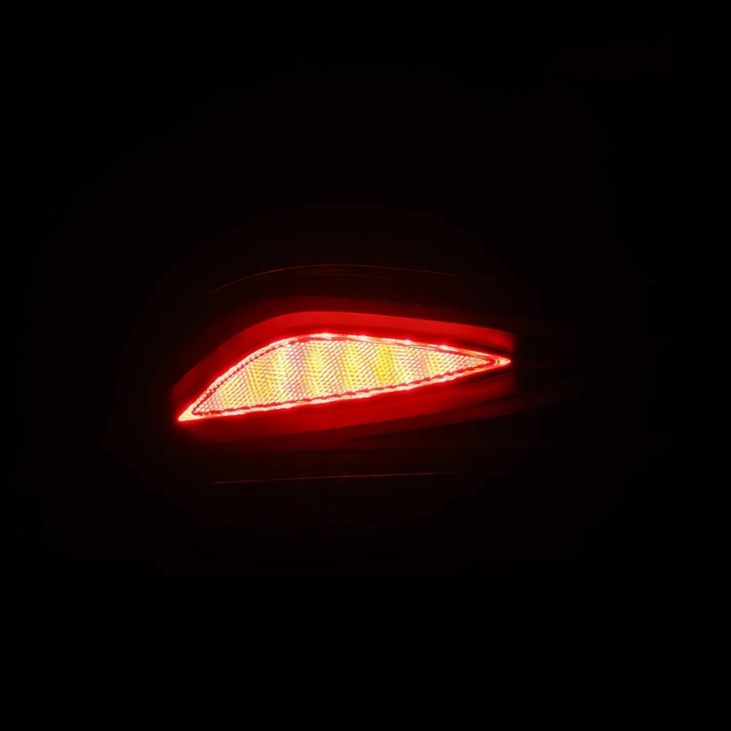 AlphaRex LUXX-Series FT-1 Style LED Tail Lights Black | Toyota Supra (20-25) (609011)