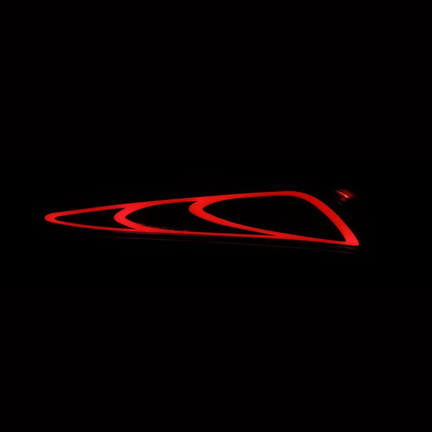 AlphaRex LUXX-Series FT-1 Style LED Tail Lights Alpha Black | Toyota Supra (20-25) (609021)
