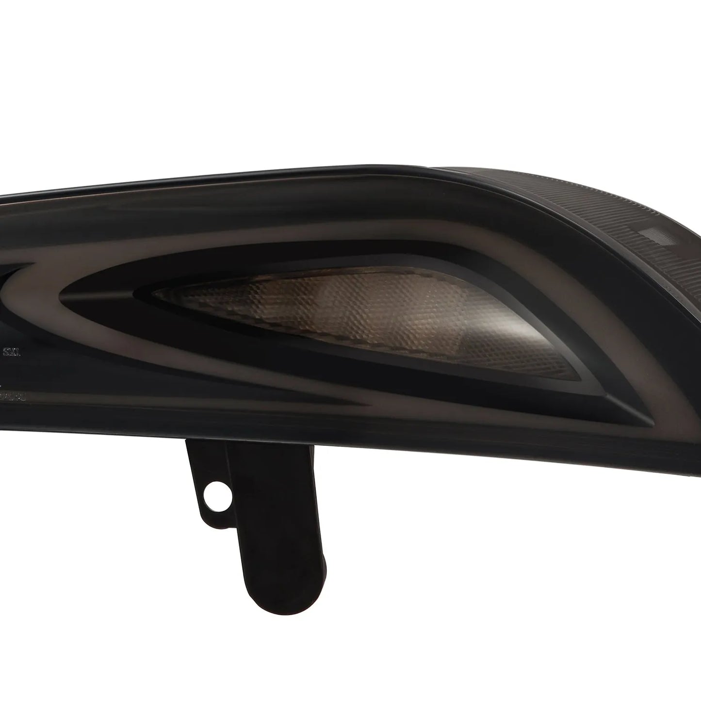 AlphaRex LUXX-Series FT-1 Style LED Tail Lights Alpha Black | Toyota Supra (20-25) (609021)