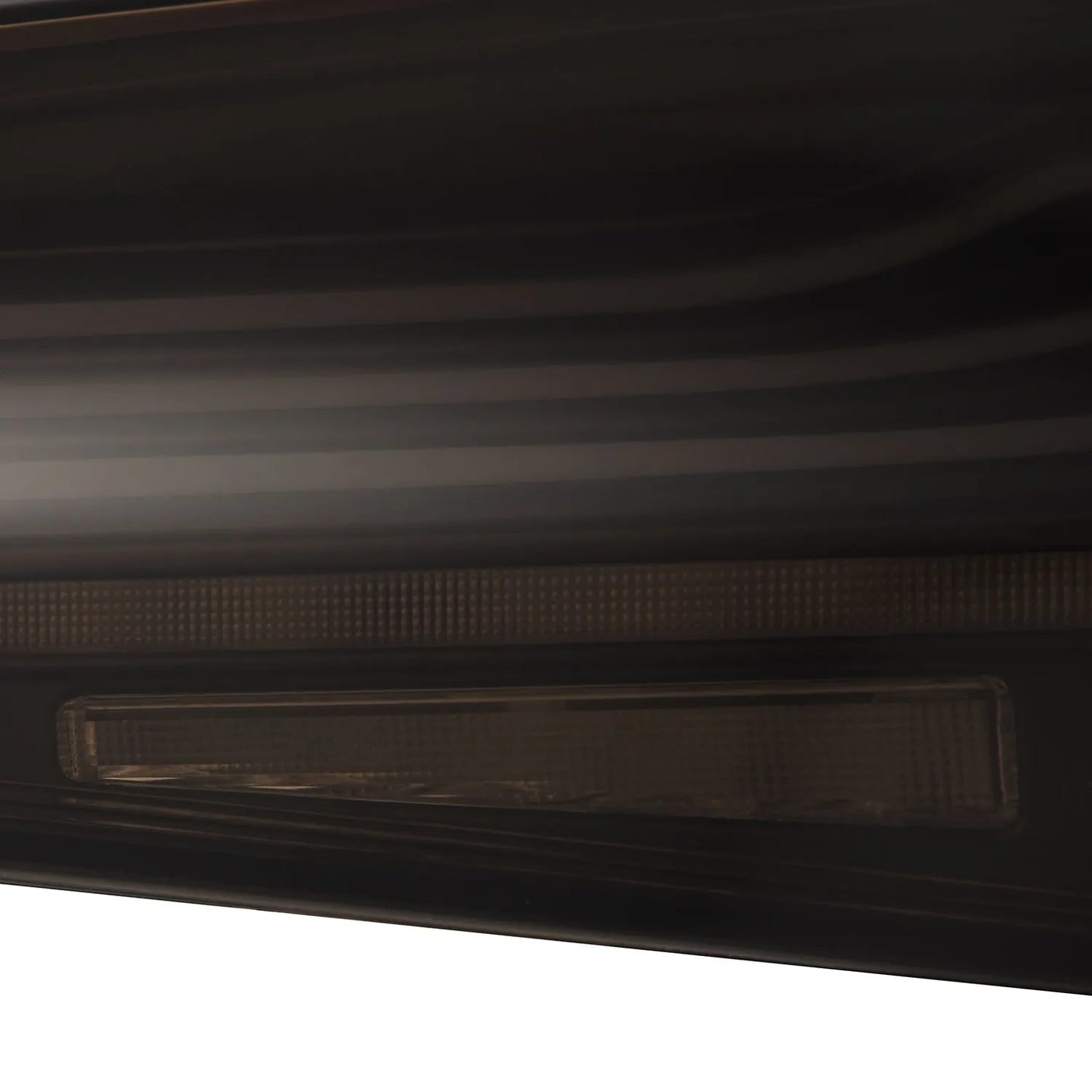 AlphaRex LUXX-Series Laser Style LED Tail Lights Alpha Black | Toyota Supra (20-25) (609020)