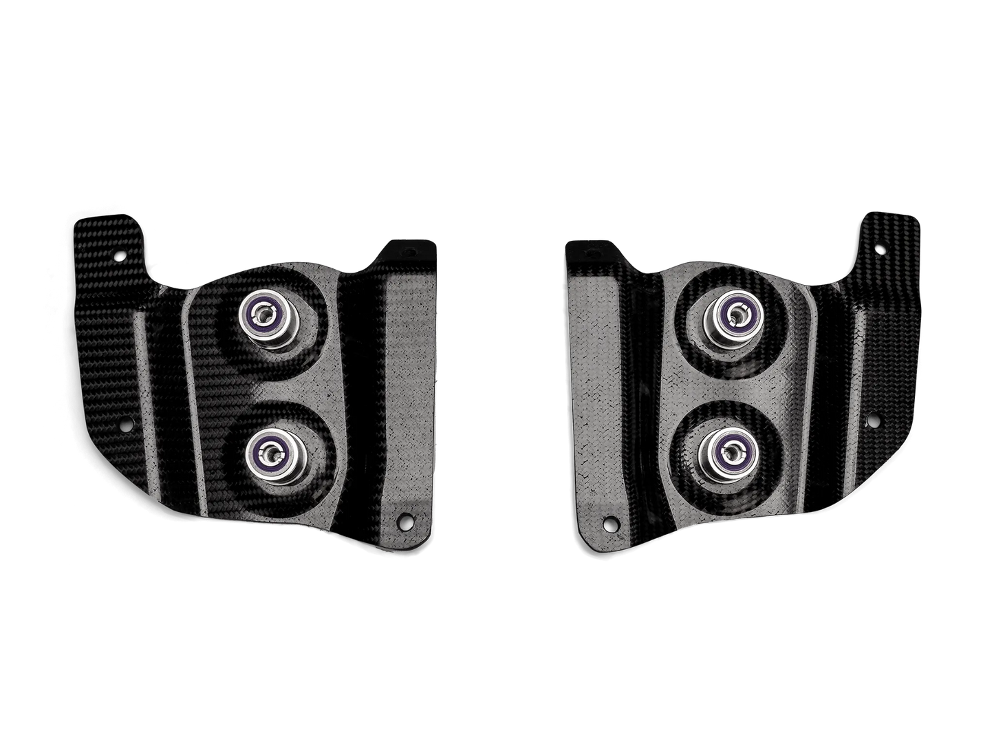 Akrapovic OPF/GPF Wing Fitting Kit | BMW M3/M340i (21-22) (P-HF1481)