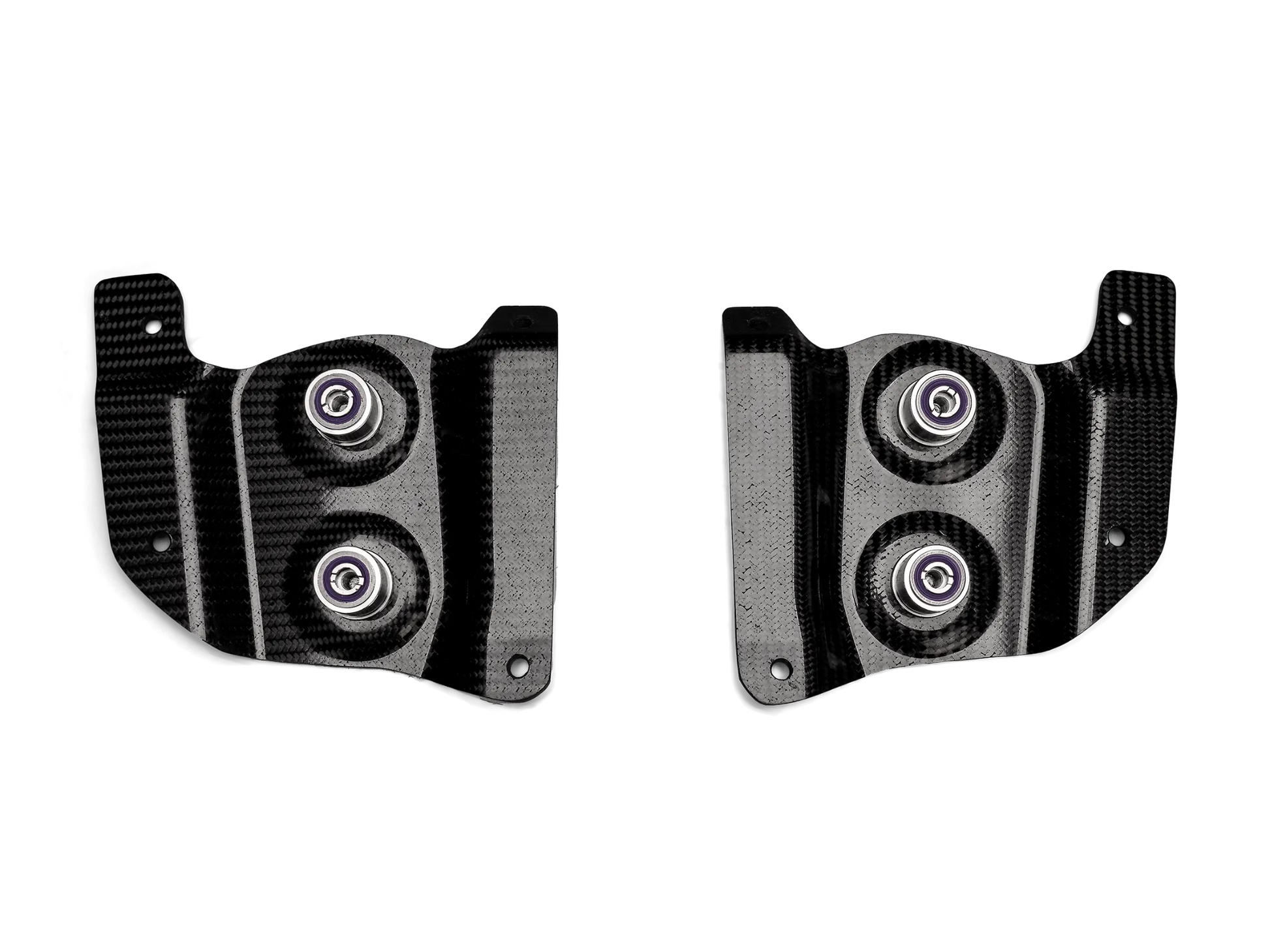 Akrapovic OPF/GPF Wing Fitting Kit | BMW M3/M340i (21-22) (P-HF1481)