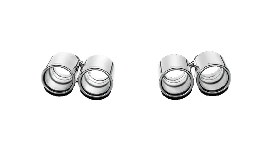 Akrapovic Titanium Tail Pipe Set | BMW M5 (F10) (11-17) (TP-T/S/5)