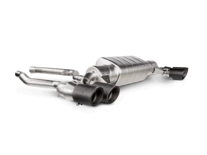 Akrapovic Slip-On Line Titanium Exhaust | BMW M340i (G20/G21) (20-22) (S-BM/T/30H)