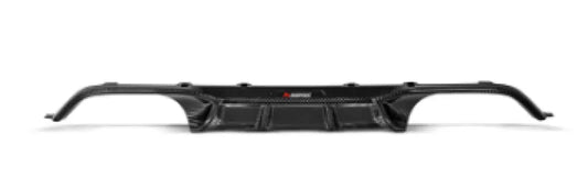 Akrapovic Rear Carbon Fiber Diffuser High Gloss | BMW M3 (F80) (14-17) (DI-BM/CA/4/G)