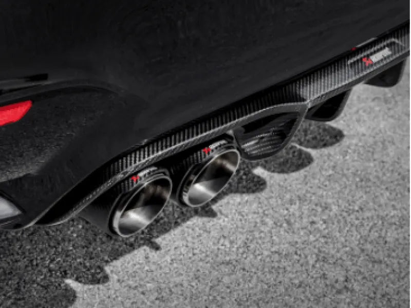 Akrapovic Rear Carbon Fiber Diffuser High Gloss | BMW M3 (F80) (14-17) (DI-BM/CA/4/G)