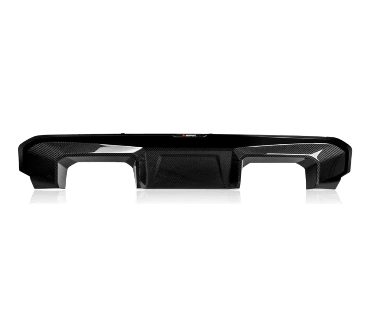 Akrapovic F&R Carbon Fiber Diffuser | BMW M3 G80 / M4 G82/G83 (21-22) (DI-BM/CA/9/GB)