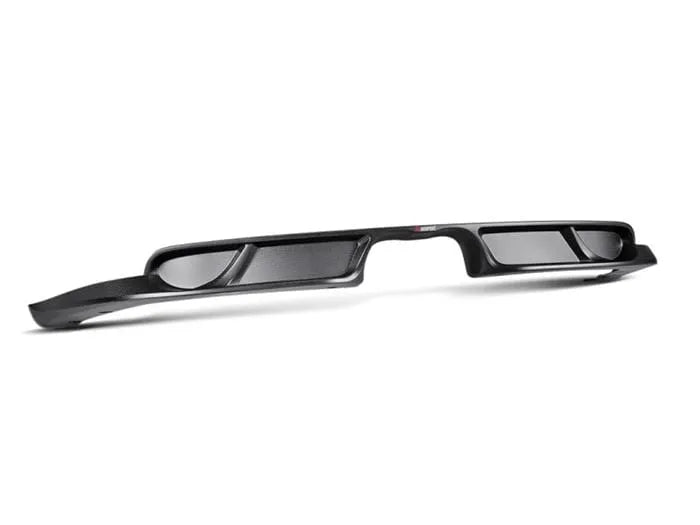 Akrapovic Rear Carbon Fiber Diffuser Matte | Porsche 911 GT3 (991) (14-17) (DI-PO/CA/1)