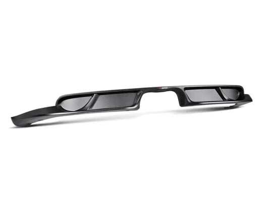 Akrapovic Rear Carbon Fiber Diffuser Matte | Porsche 911 GT3 (991) (14-17) (DI-PO/CA/1)