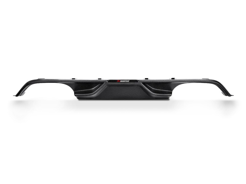 Akrapovic Rear Carbon Fiber Diffuser | 2015-2017 BMW X5M F85 (DI-BM/CA/2)