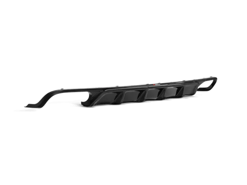 Akrapovic Rear Carbon Fiber Diffuser High Gloss | Porsche Macan GTS (95B) (DI-PO/CA/5/G)