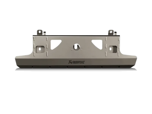 Akrapovic Titanium Lip | Porsche 911 Turbo/Turbo S (992.1) (20-21) (P-X277)