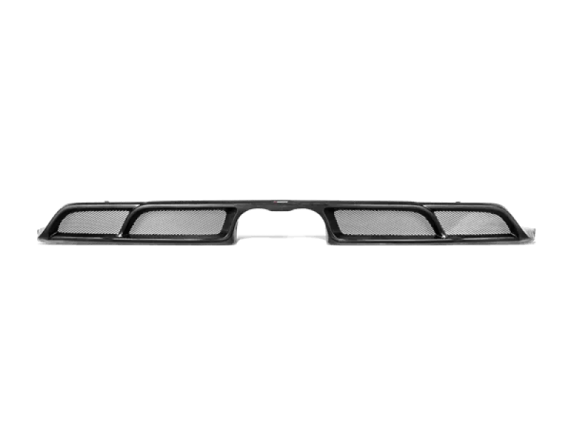 Akrapovic Rear Carbon Fiber Diffuser Matte | Porsche 911 GT3 (991.2) (18) (DI-PO/CA/6/M)