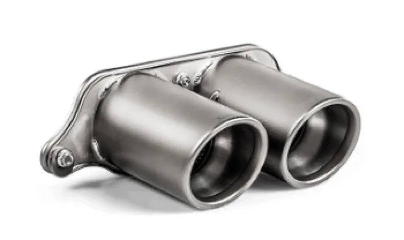 Akrapovic Slip-On Race Line Ti Exhaust | Porsche 911 GT3 (991.2) (18) (S-PO/TI/8-TP-DI)