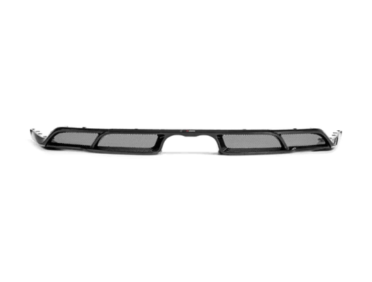 Akrapovic Rear Carbon Fiber Diffuser High Gloss | Porsche 911 GT3 (991.2) (DI-PO/CA/6/G)