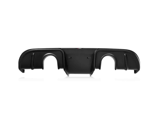 Akrapovic Rear Carbon Fiber Diffuser | Porsche 718 GTS 4.0 / Boxster GTS 4.0 (20+) (DI-PO/CA/8/M/1)