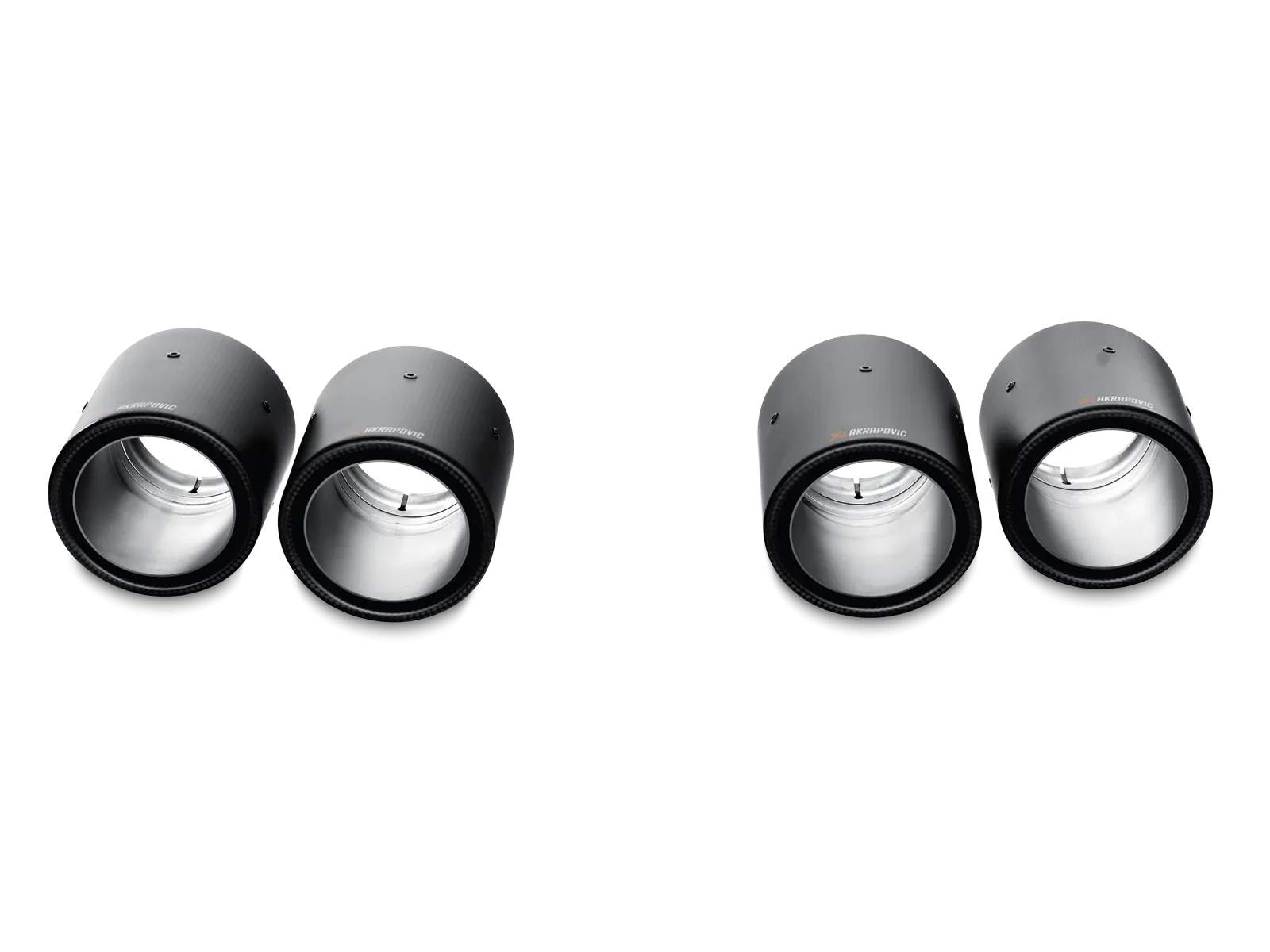 Akrapovic Evolution Line Titanium Exhaust - F06 BMW | M6 Gran Coupe (w/o Tips)