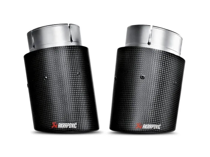 Akrapovic Evolution Line Stainless Exhaust - F30/F31 340i | F32/F33 440i