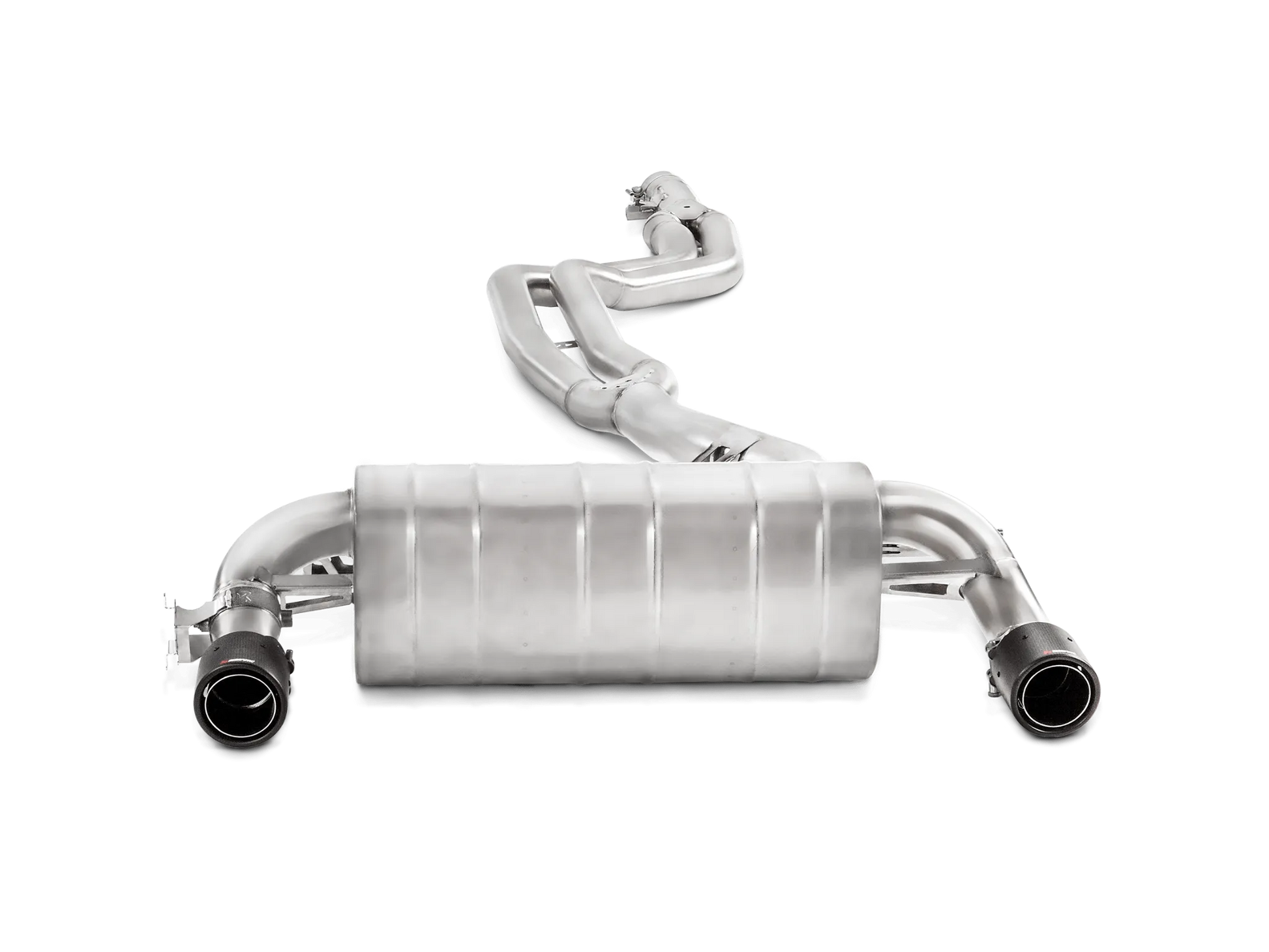 Akrapovic Evolution Line Stainless Exhaust - F30/F31 340i | F32/F33 440i
