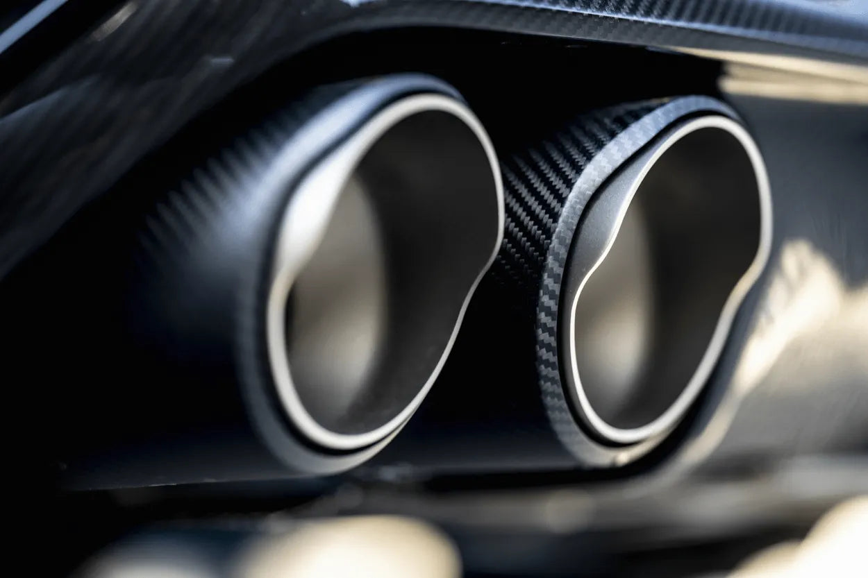 Akrapovic Evolution Line Cat Back Exhaust | BMW M8 / M8 Competition (F93) (S-BM/T/25)