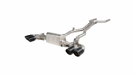 Akrapovic Evo Line Ti Exhaust | BMW M8 F91/F92 (19-26) (S-BM/T/23)