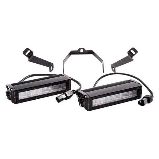 Diode Dynamics WRX 2015 SS6 LED Kit - White Driving
