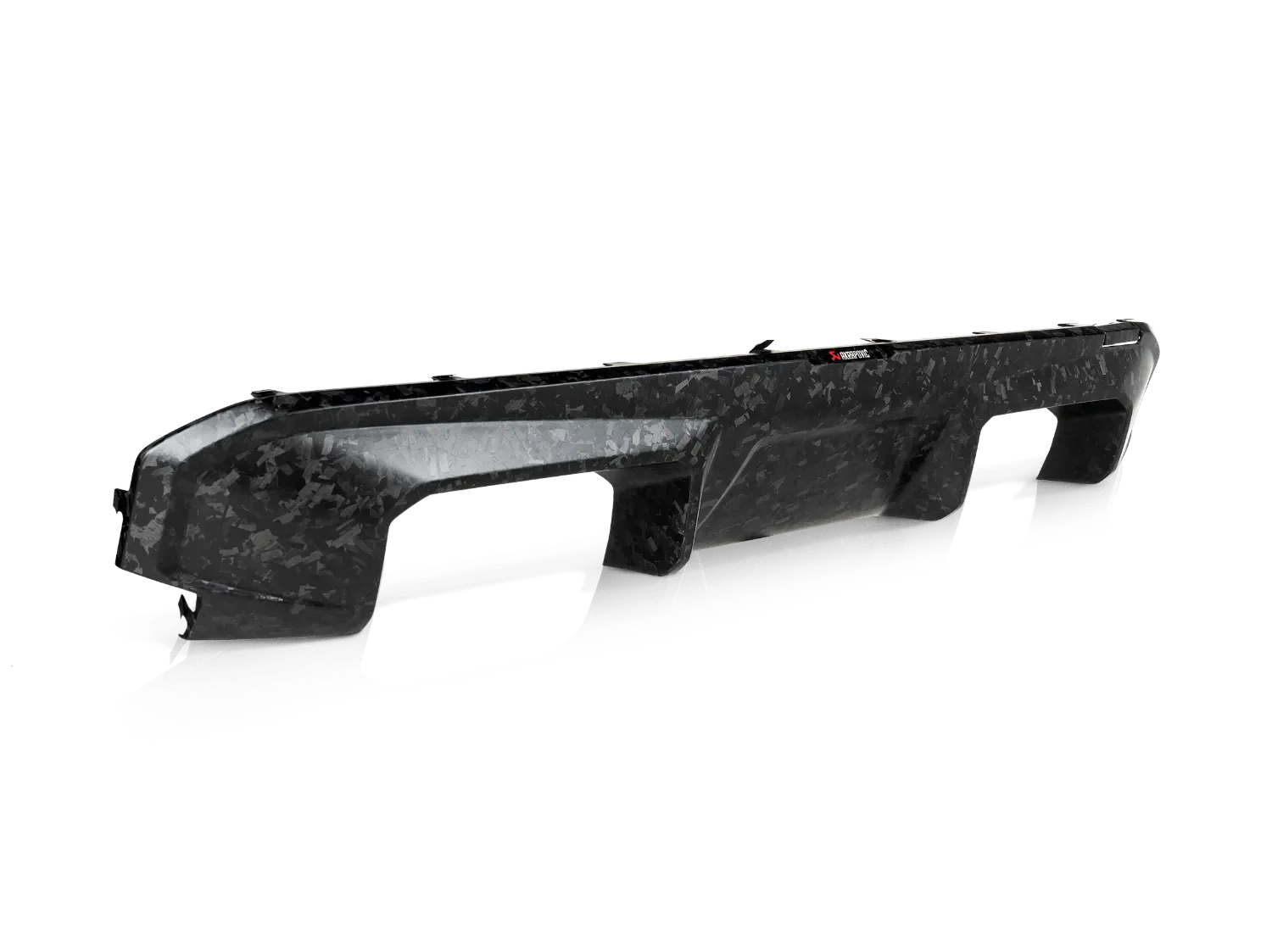 Akrapovic Rear Chopped Carbon Fiber Diffuser Matte | BMW M3 (G80/G81) / M4 (G82/G83) (DI-BM/CA/9/CF)