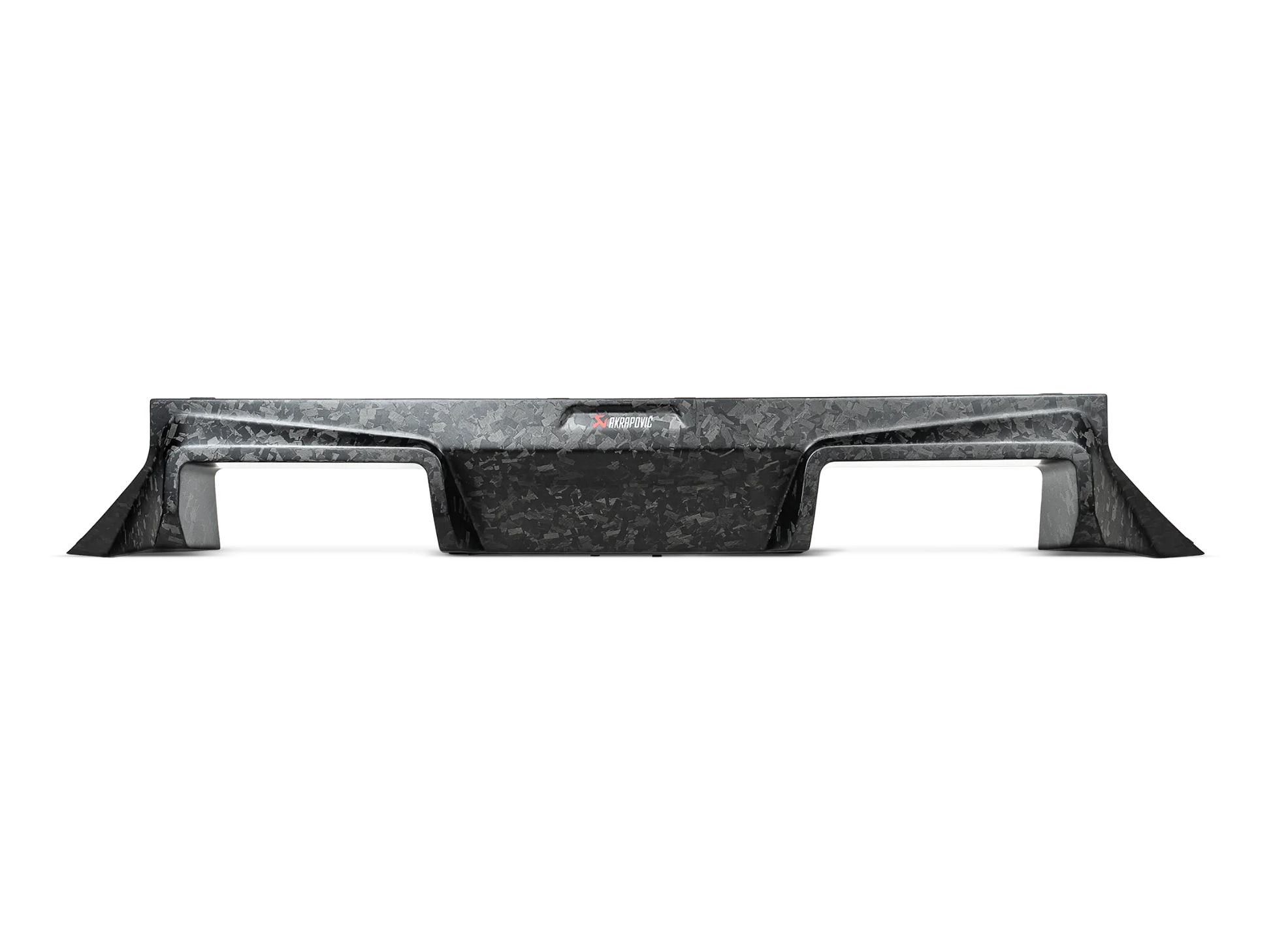 Akrapovic Rear Chopped Carbon Fiber Diffuser Matte | BMW M2 Coupe (G87) (DI-BM/CA/10/CF)