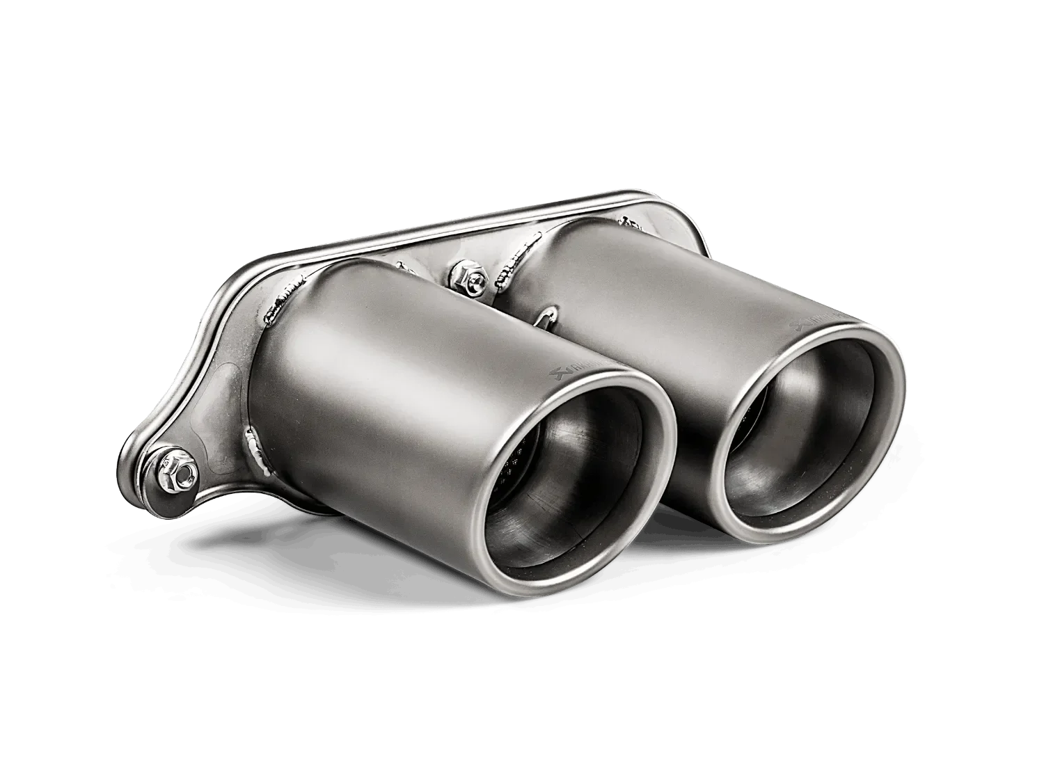 Akrapovic 991.2 Porsche GT3 RS Tail Pipe Set Titanium | Porsche 991.2 GT3 RS (18) (TP-T/S/19/H)