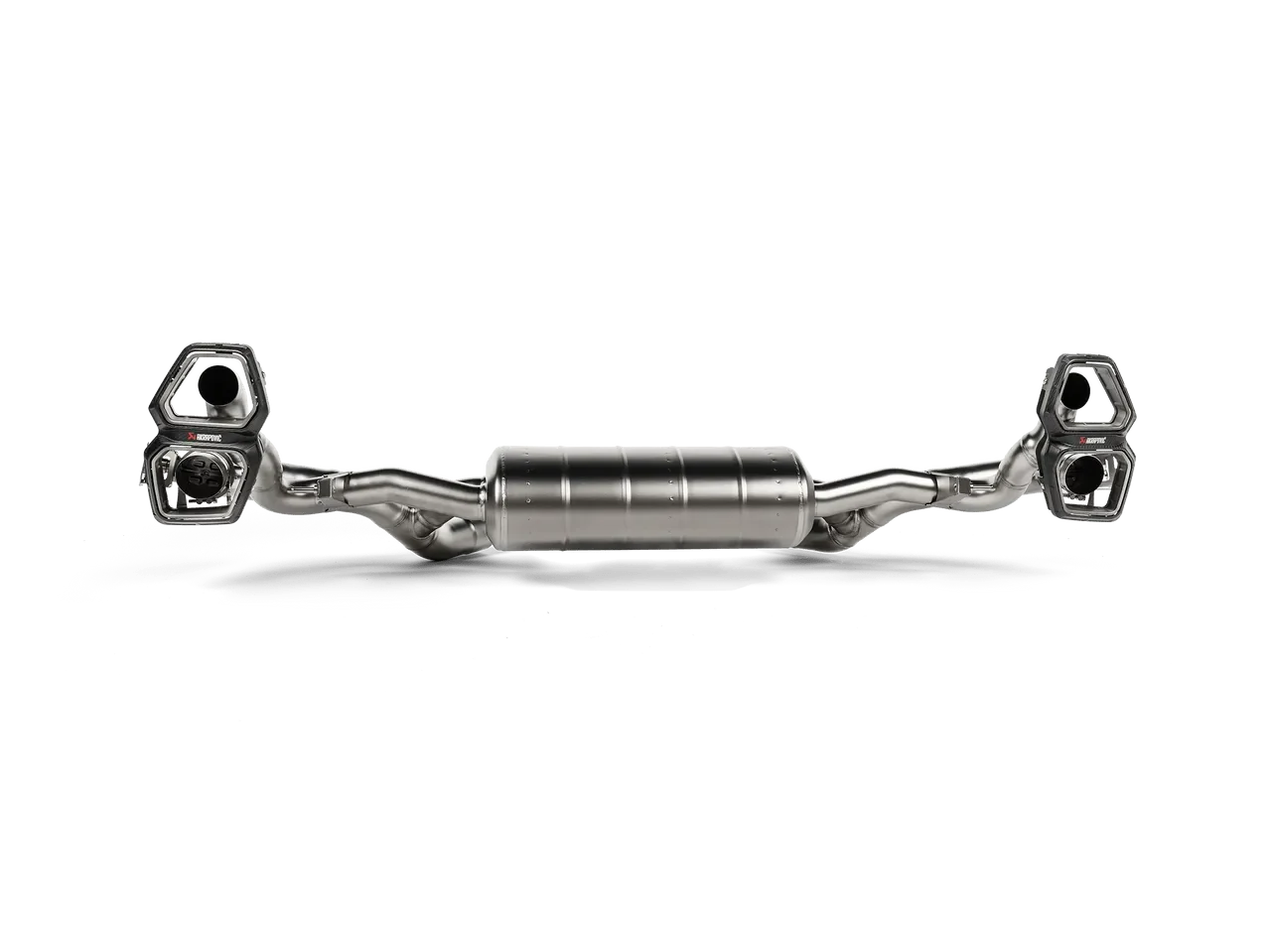 Akrapovic TwinPower Turbo V8 Hybrid Slip-On Race Line Exhaust | BMW G09 XM (23-24) (S-BM/T/36H)