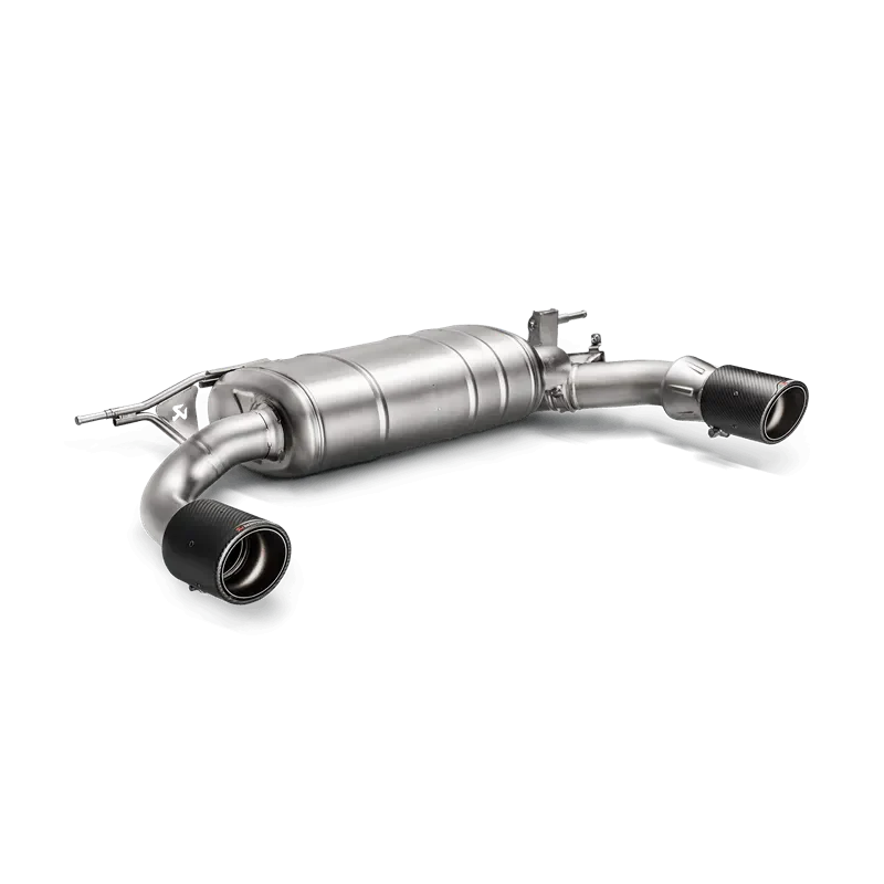 Akrapovic OPF/GPF Slip-On Ti Exhaust | BMW 3 Series F30/F31/F34 / 4 Series F36 (18+)(S-BM/T/6H)