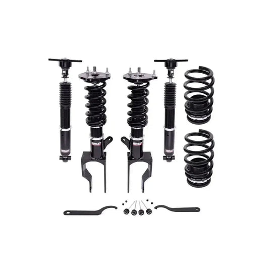 Air Lift Performance Coilovers for 2019+ BMW Z4 (G29)