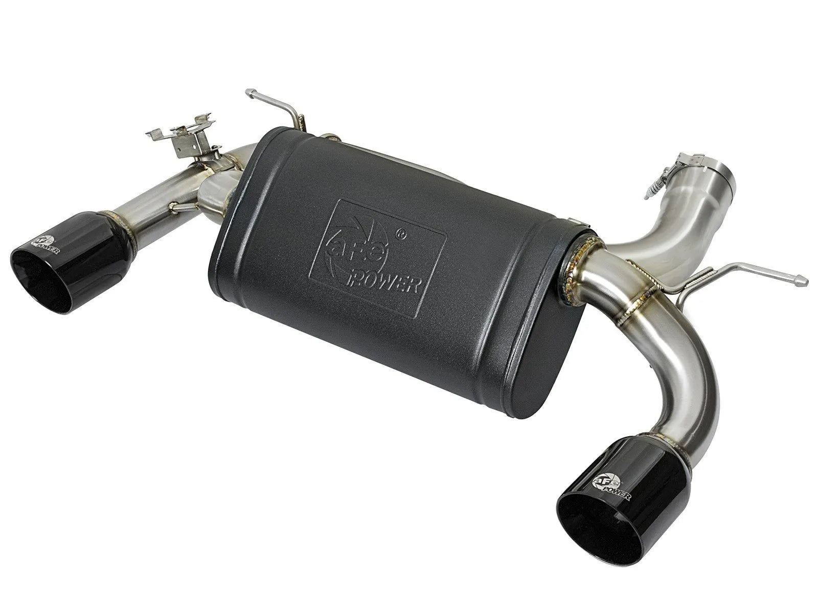 aFe MACH Force XP Axle-Back SS Exhaust | BMW 340i/440i F&R (16-20) (49-36335-B)