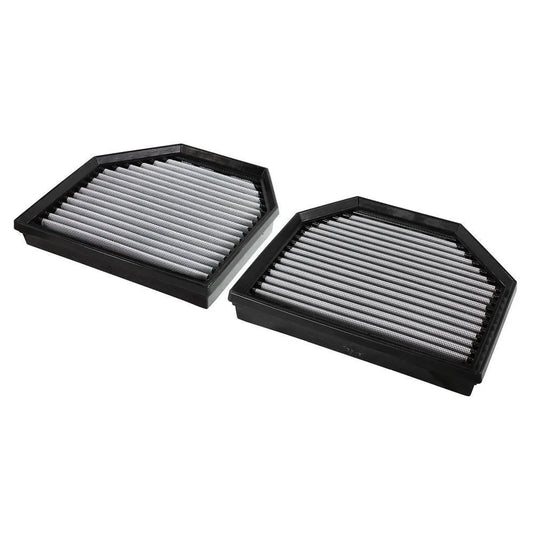 aFe Magnum FLOW Pro DRY S OE Filter | BMW M3/M4 F80/F82 (15)/M5/M6 F10/F12 (15) (31-10238)