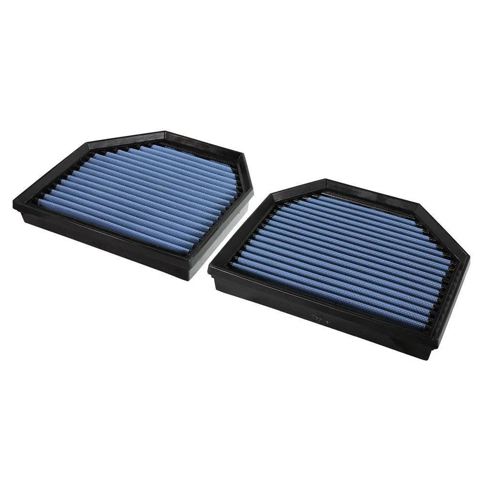 aFe Magnum FLOW Pro 5R OE Air Filter | BMW M3/M4 (F80/F82), M5/M6 (F10/F12) 3.0L/4.4L (30-10238)
