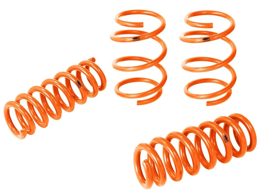 aFe CONTROL Lowering Springs | BMW 335i F30 / 435i F32 (12-15) (410-503002-N)