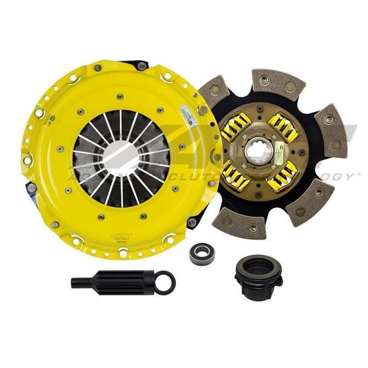 ACT XT/Race Sprung 6-Pad Clutch Kit | BMW M3 E46 (01-06) (BM9-XTG6)