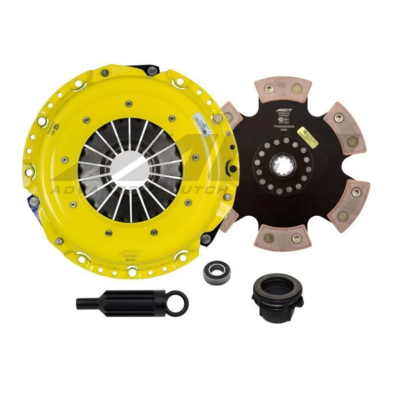 ACT XT/Race Rigid 6-Pad Clutch Kit | BMW M3 E46 (01-06) (BM9-XTR6)