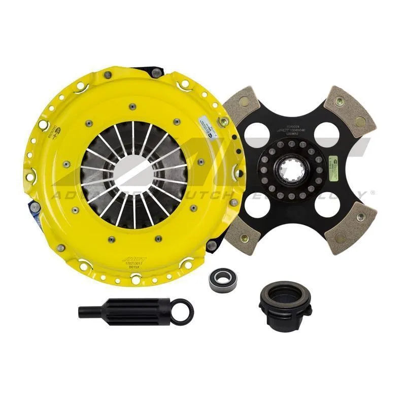 ACT XT/Race Rigid 4 Pad Clutch Kit | BMW M3 E46 (01-06) (BM9-XTR4)