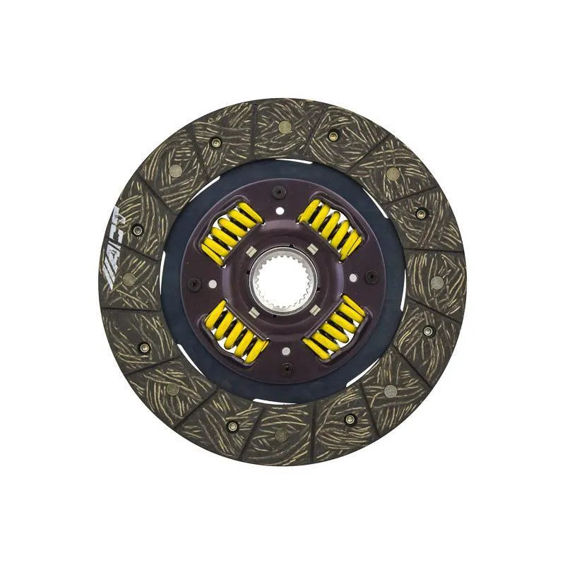 ACT Perf Street Sprung Organic Disc | BMW 135i/335i/535i (08-09) (3000812)