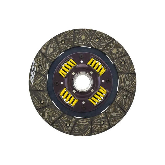 ACT Perf Street Sprung Organic Disc | BMW 135i/335i/535i (08-09) (3000812)