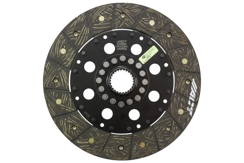 ACT Performance Street Rigid Clutch Disc | Multiple Fitments (3000806)