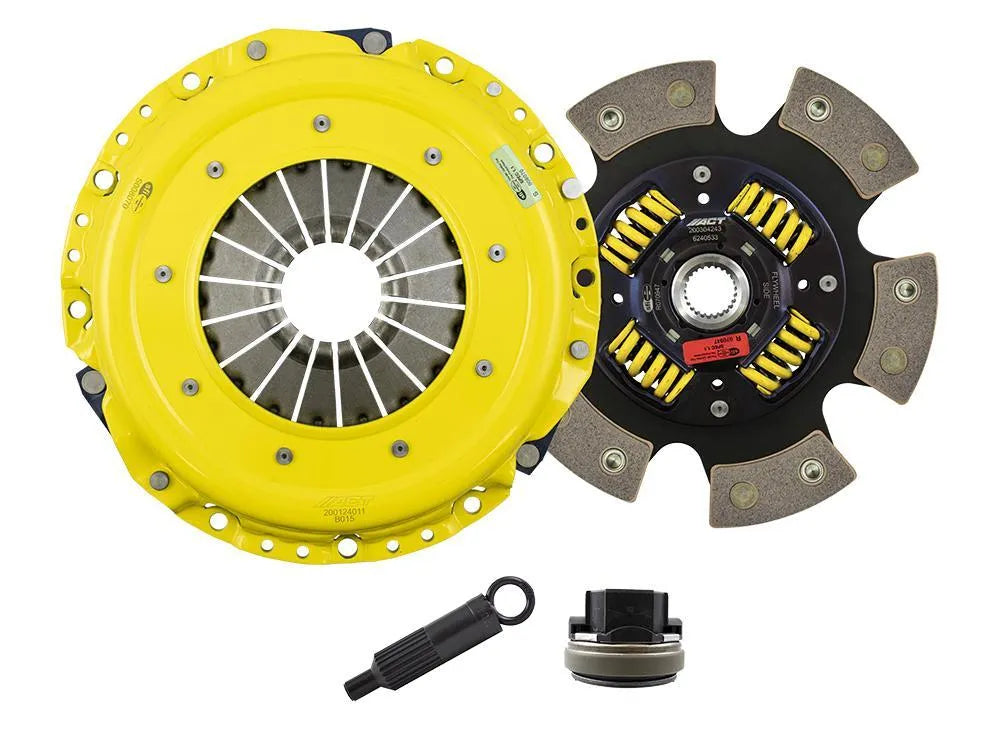 ACT Heavy Duty Race Sprung 6 Pad Clutch Kit | BMW 128i (08-13) (BM15-HDG6)