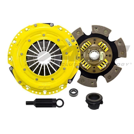 ACT Heavy Duty Race Sprung 6 Pad Clutch Kit | BMW M3 E46 (01-06) (BM9-HDG6)